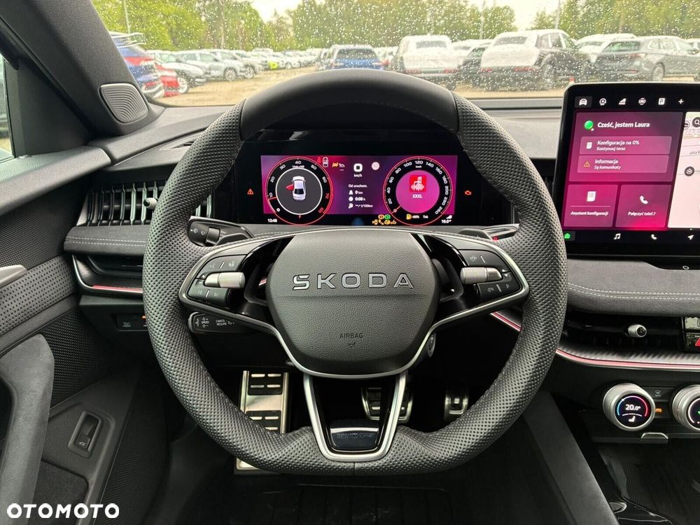 Skoda Superb - 13