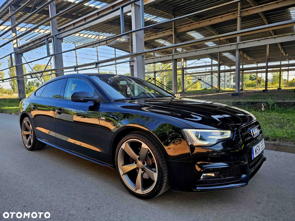 Audi A5 Sportback 1.8 TFSI - 15