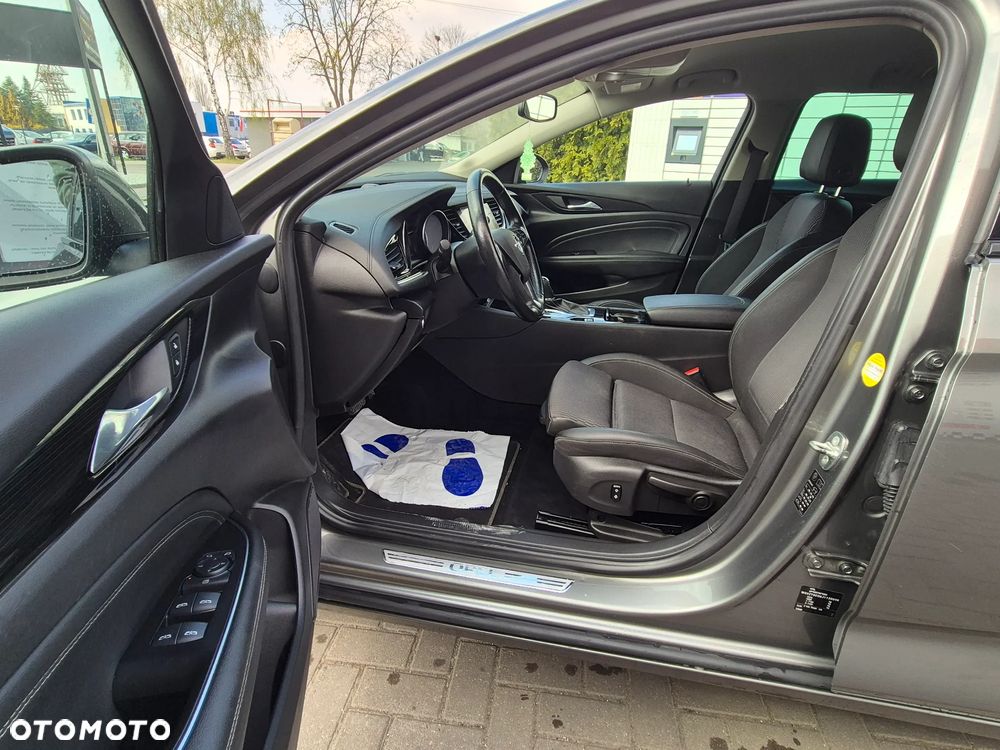 Opel Insignia 2.0 Automatik Edition - 23