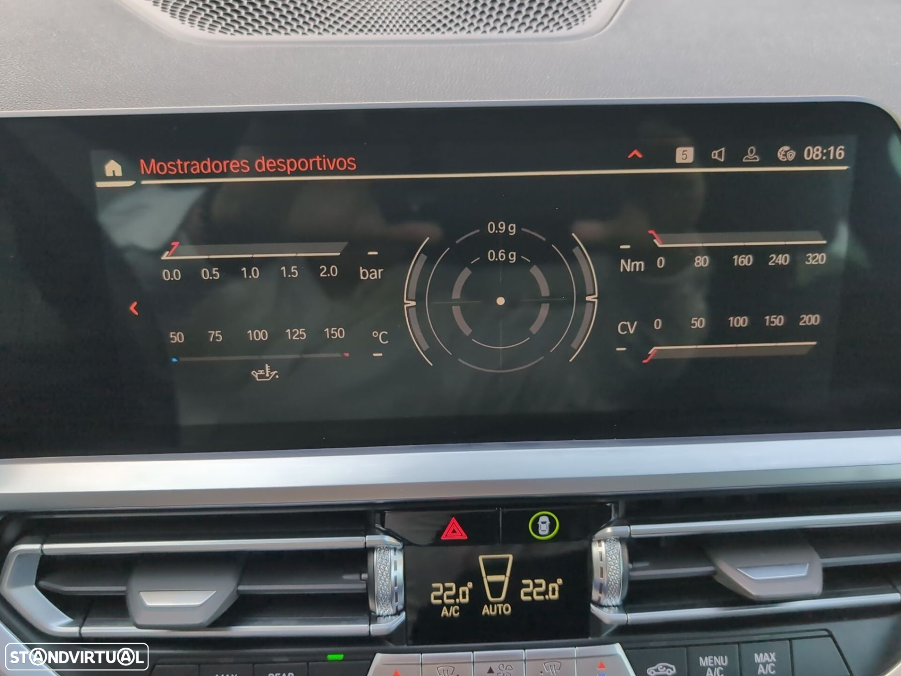 BMW 420 i Pack Desportivo M Auto - 24