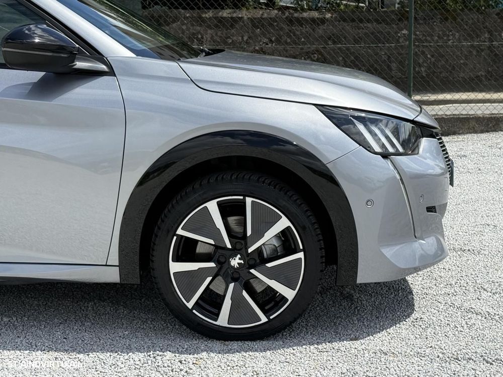Peugeot e-208 50 kWh GT - 8