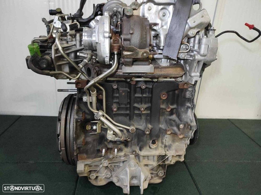 MOTOR COMPLETO RENAULT LAGUNA III COUPE DT12 - 7