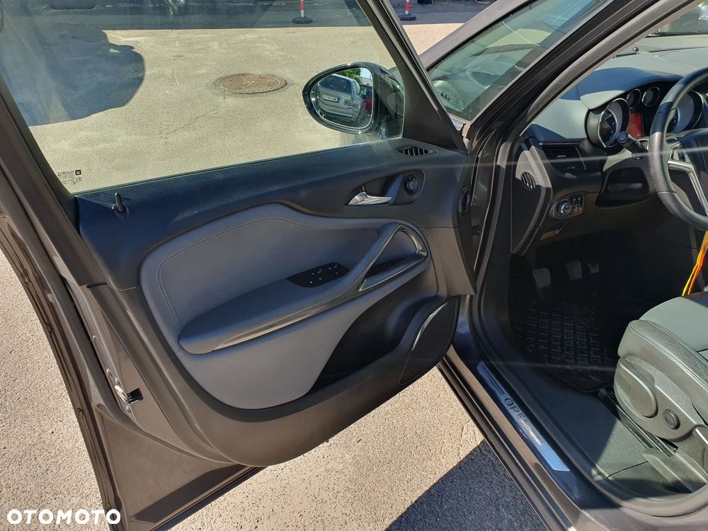 Opel Zafira Tourer 2.0 CDTI ecoFLEX Start/Stop Innovation - 11