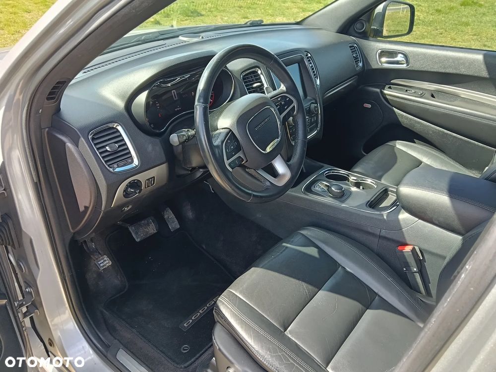 Dodge Durango 3,6 Limited - 17