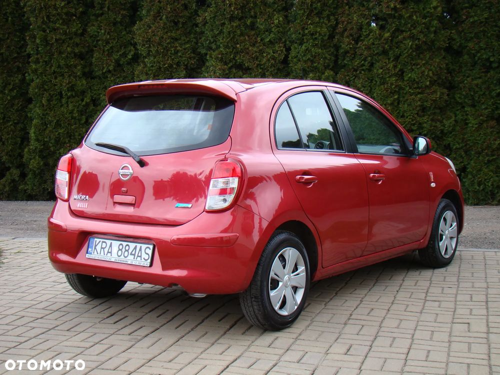 Nissan Micra 1.2 Elle - 8