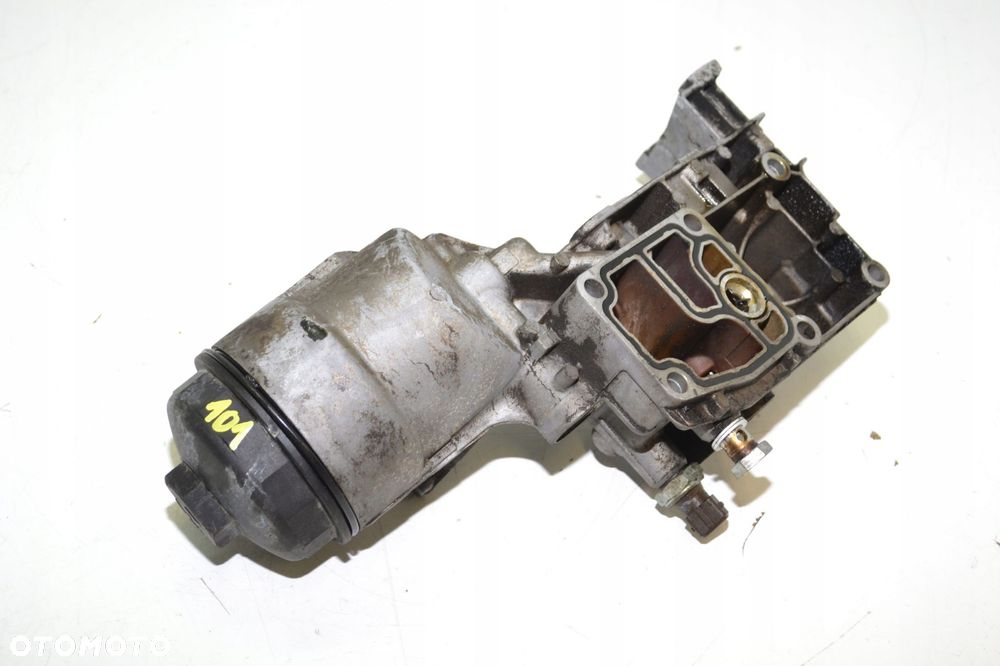 OBUDOWA PODSTAWA FILTRA OLEJU BMW E53 E60 E61 E46 E39 2.2 2.5 3.0 M54 M52 - 1