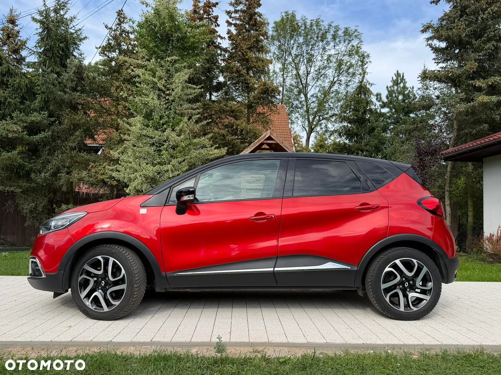 Renault Captur 1.2 TCe Helly Hansen EDC - 5