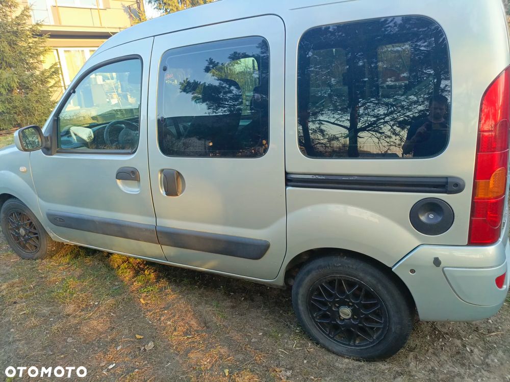 Renault Kangoo 1.6 16V Alize - 7