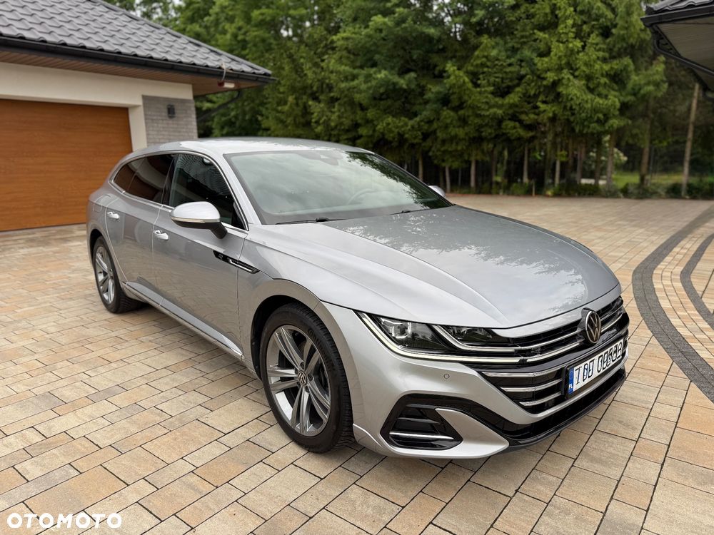Volkswagen Arteon Shooting Brake 2.0 TDI R-Line DSG - 37