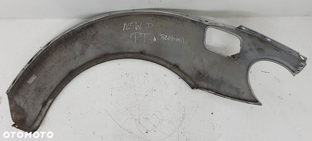 BŁOTNIK PRAWY TYŁ TYLNY LG9R VW NEW BEETLE 1C 1C0821302D - 7