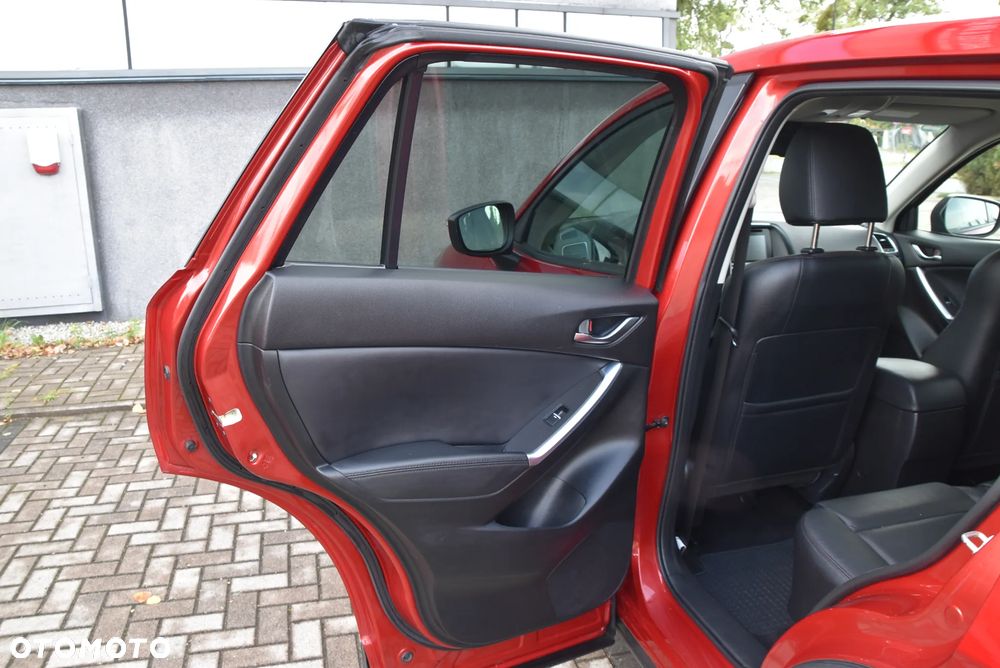 Mazda CX-5 2.2 SKYACTIV-D AWD Sports-Line - 17