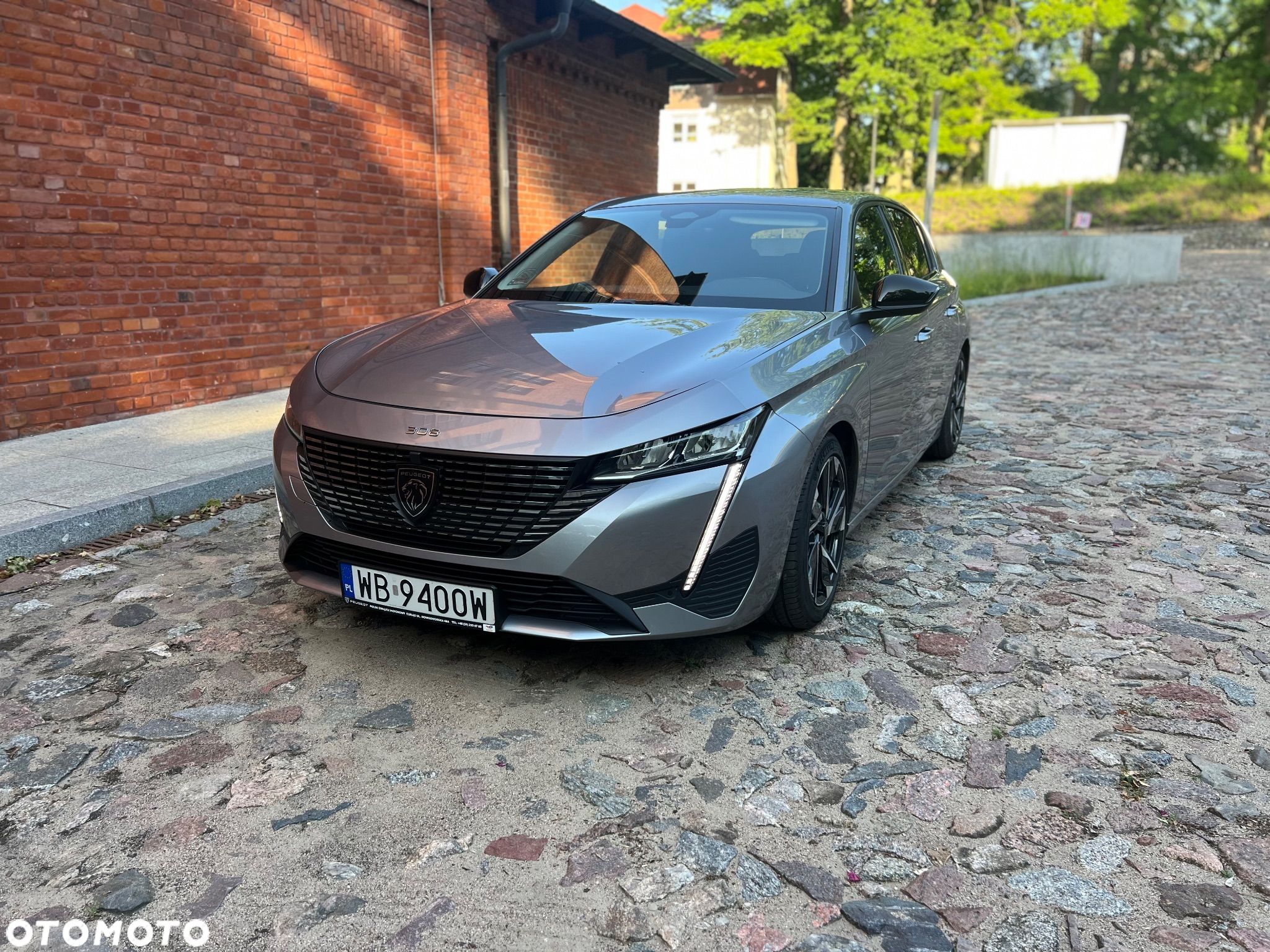 Peugeot 308 1.2 PureTech GPF Allure Pack S&S - 1