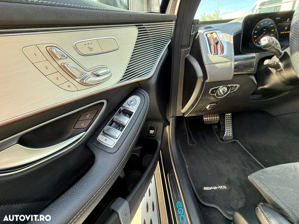 Mercedes-Benz EQC 400 4MATIC - 13