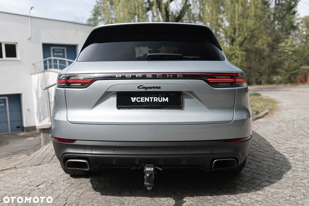 Porsche Cayenne E-Hybrid Tiptronic S - 8