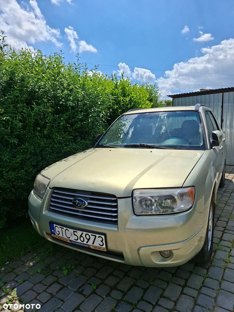 Subaru Forester - 4
