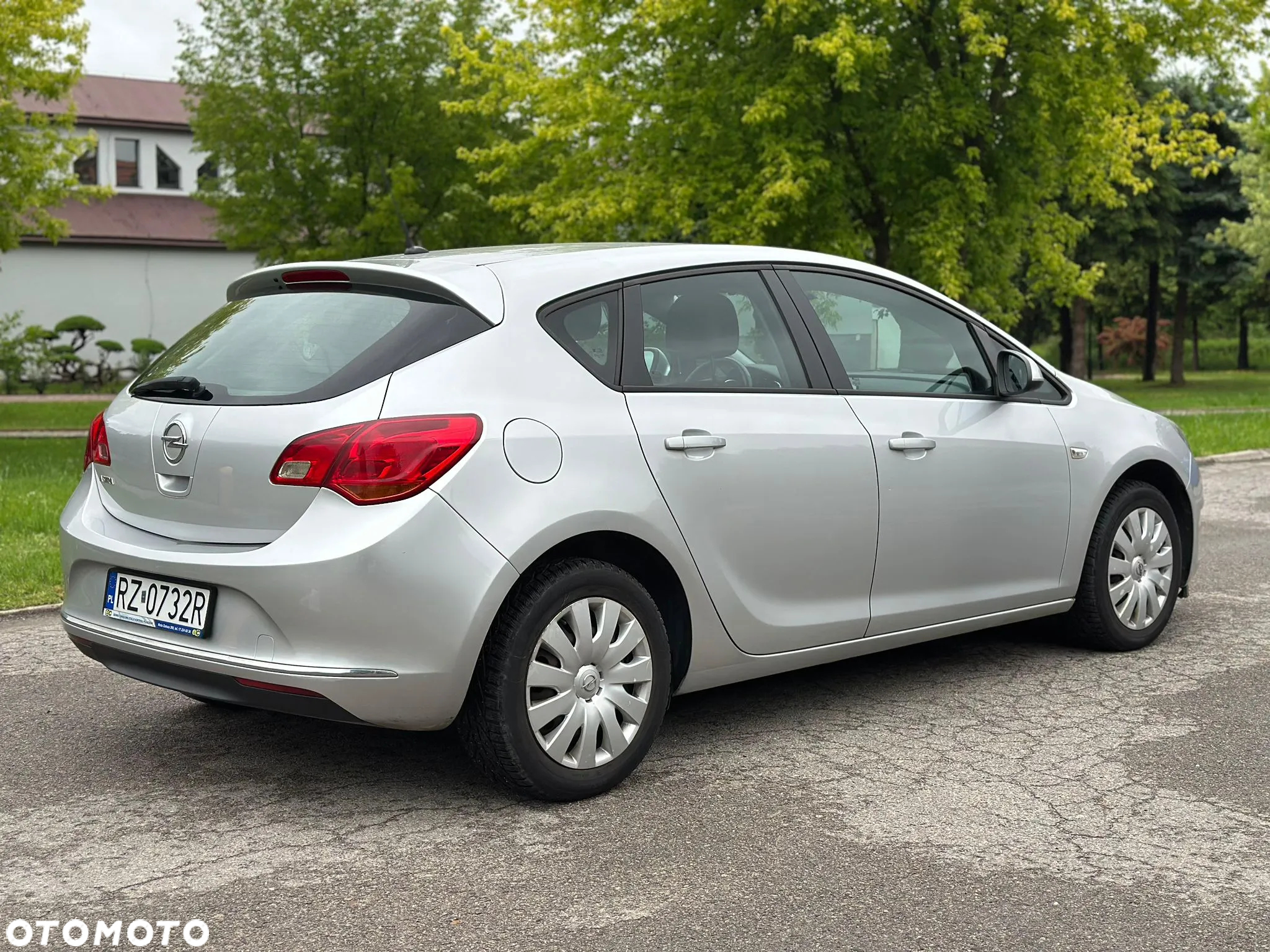 Opel Astra IV 1.4 Active - 3