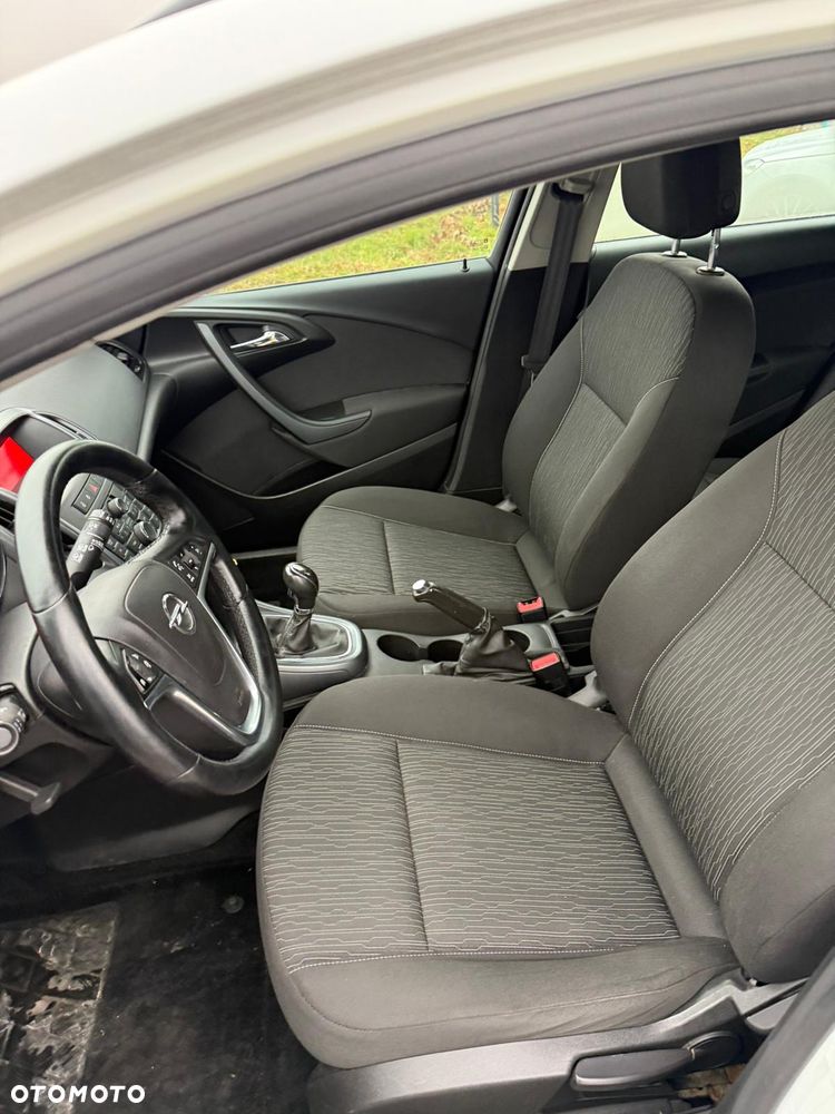 Opel Astra 1.6 CDTI DPF ecoFLEX TourerStart/Stop Edition - 20