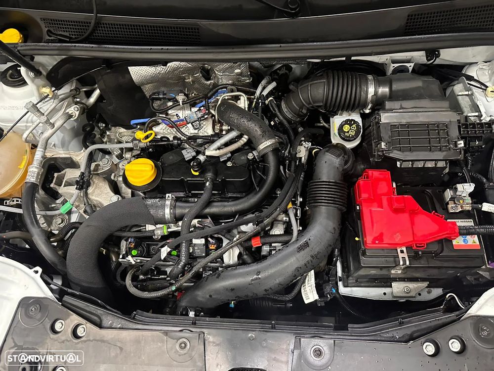 Dacia Duster II 1.0 TCe LPG Gasolinagas (GPL) 91 cv  67 kW 2021-2026 para peças - 7