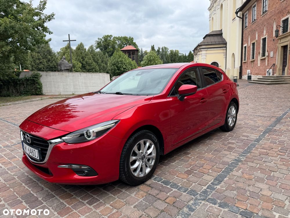 Mazda 3 SKYACTIV-G 165 Sports-Line - 39