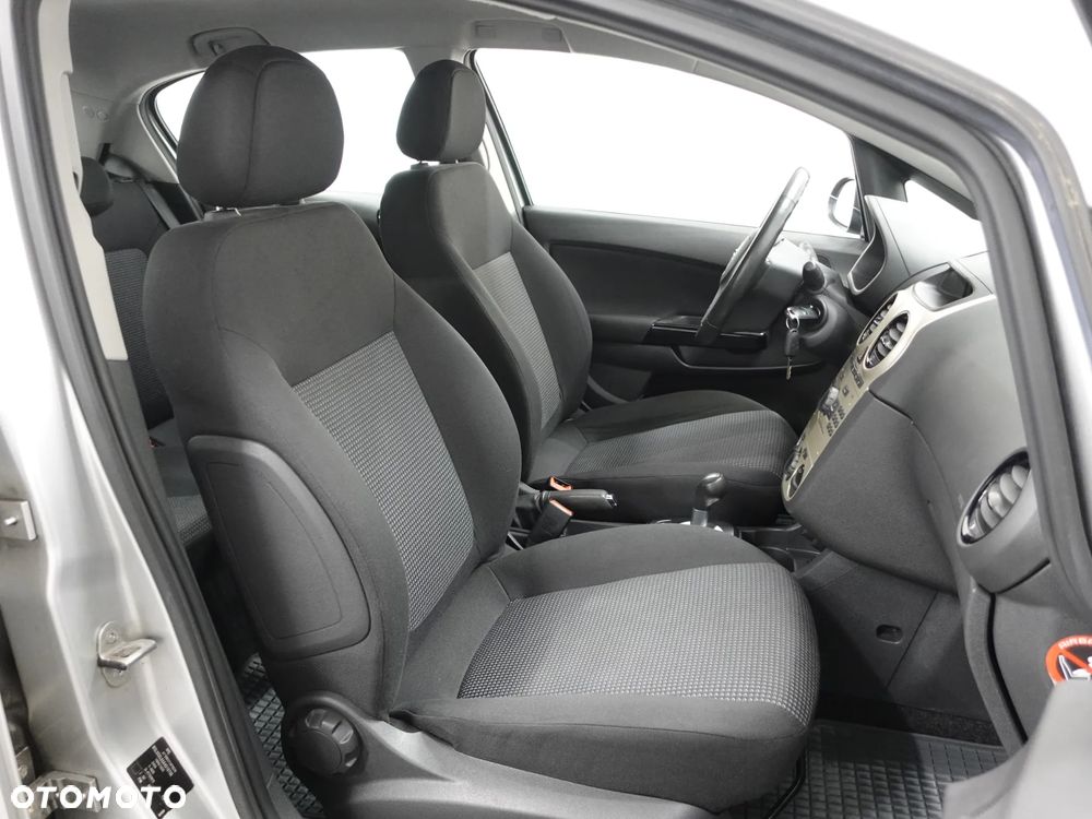 Opel Corsa 1.2 16V Enjoy EasyTronic - 25