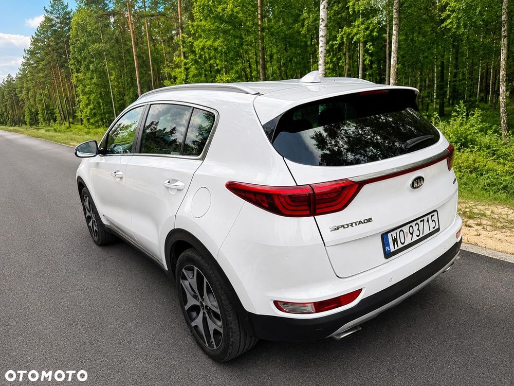 Kia Sportage 1.6 T-GDI AWD GT Line - 6