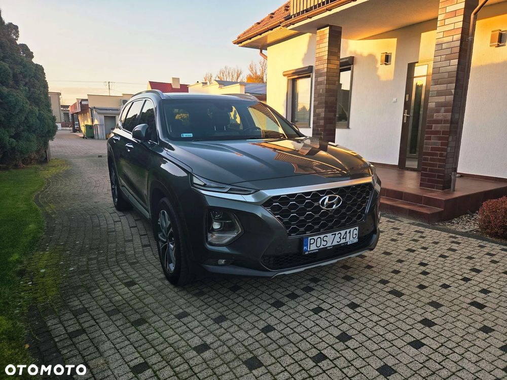Hyundai Santa Fe 2.0 CRDi Platinum 4WD - 1