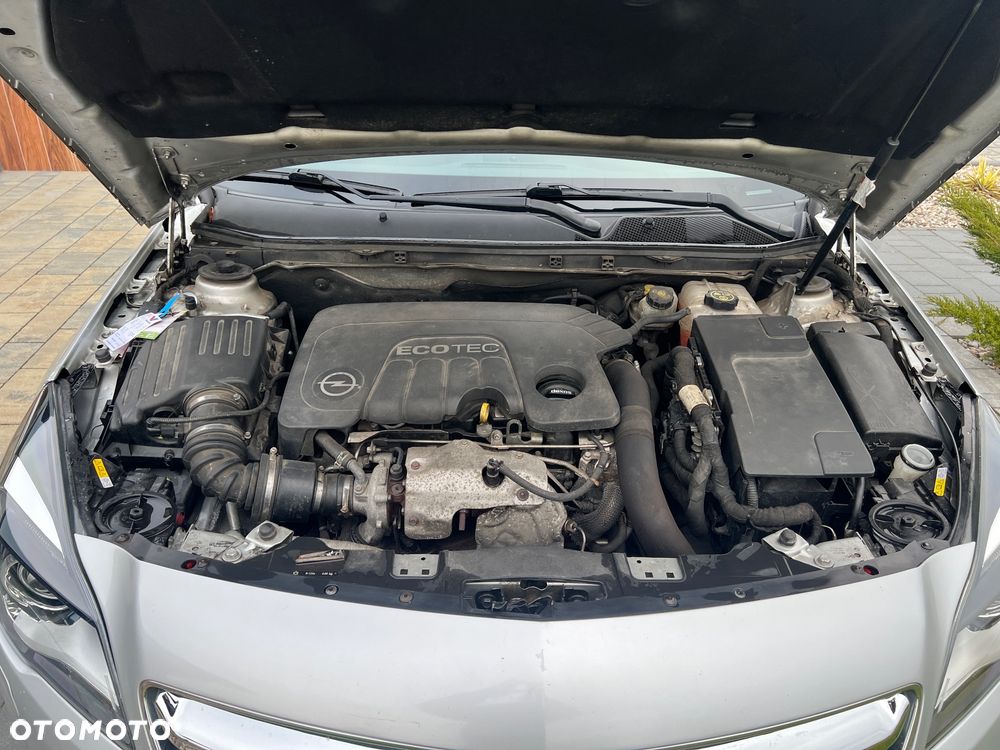 Opel Insignia 1.6 CDTI Exclusive S&S Eco - 17