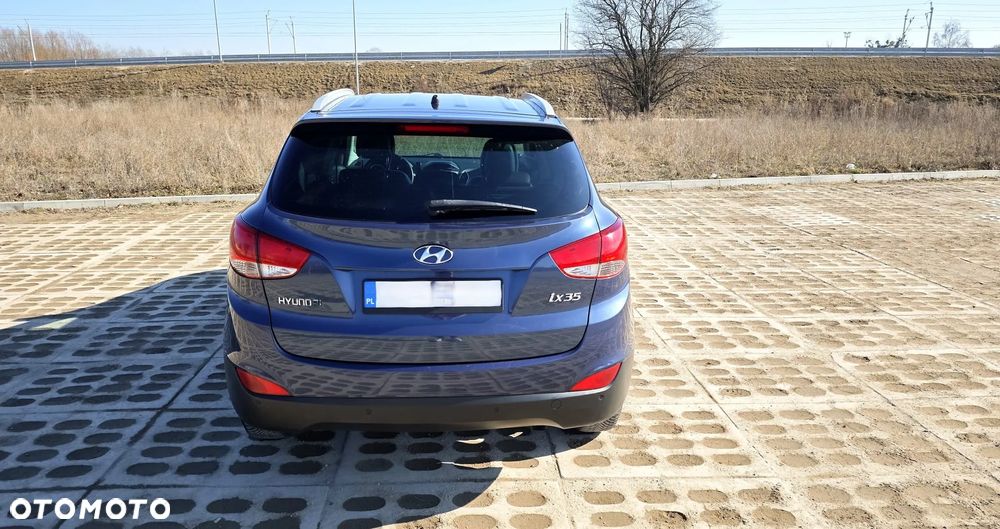 Hyundai ix35 2.0 2WD Automatik Style - 4