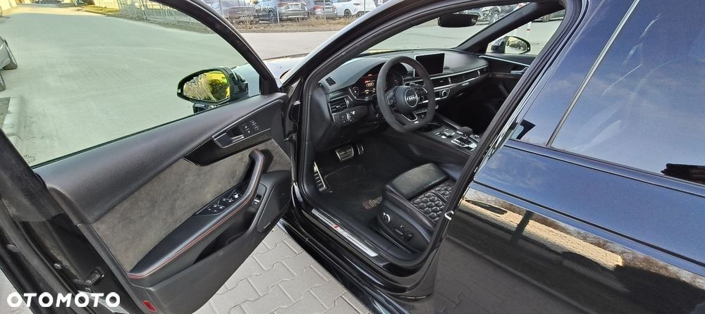 Audi RS4 Avant Avant quattro tiptronic - 9