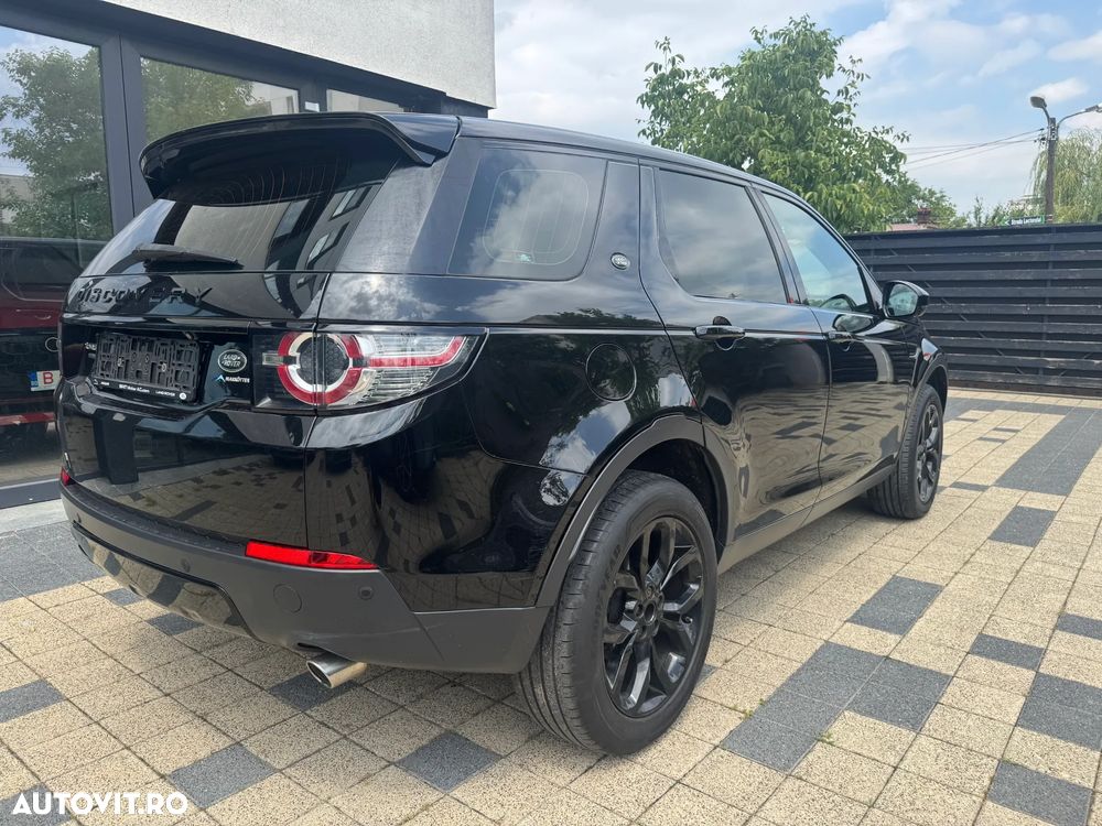 Land Rover Discovery Sport - 7