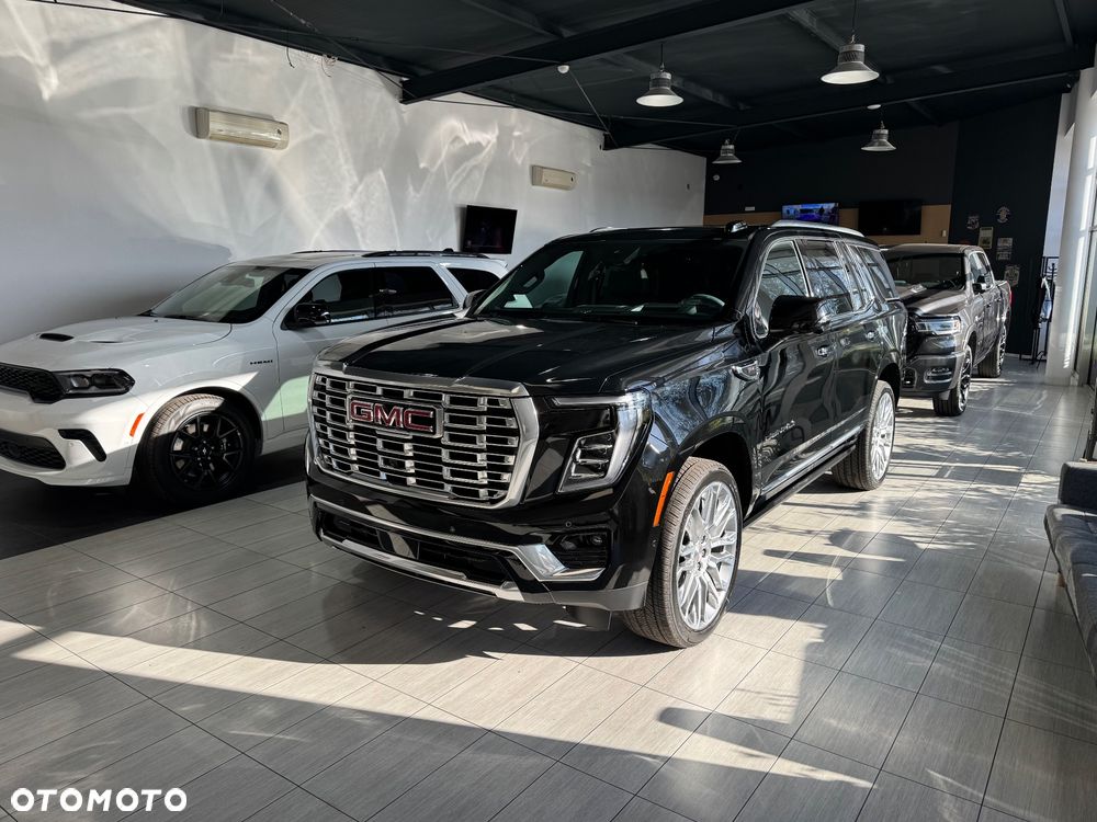 GMC Yukon - 15
