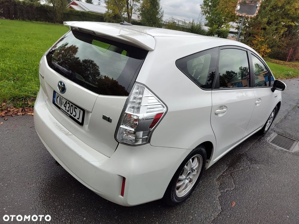 Toyota Prius - 8