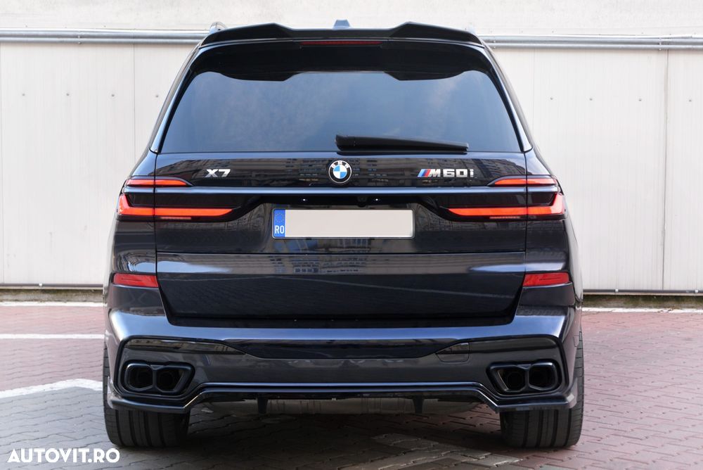 BMW X7 M60i xDrive AT MHEV - 2