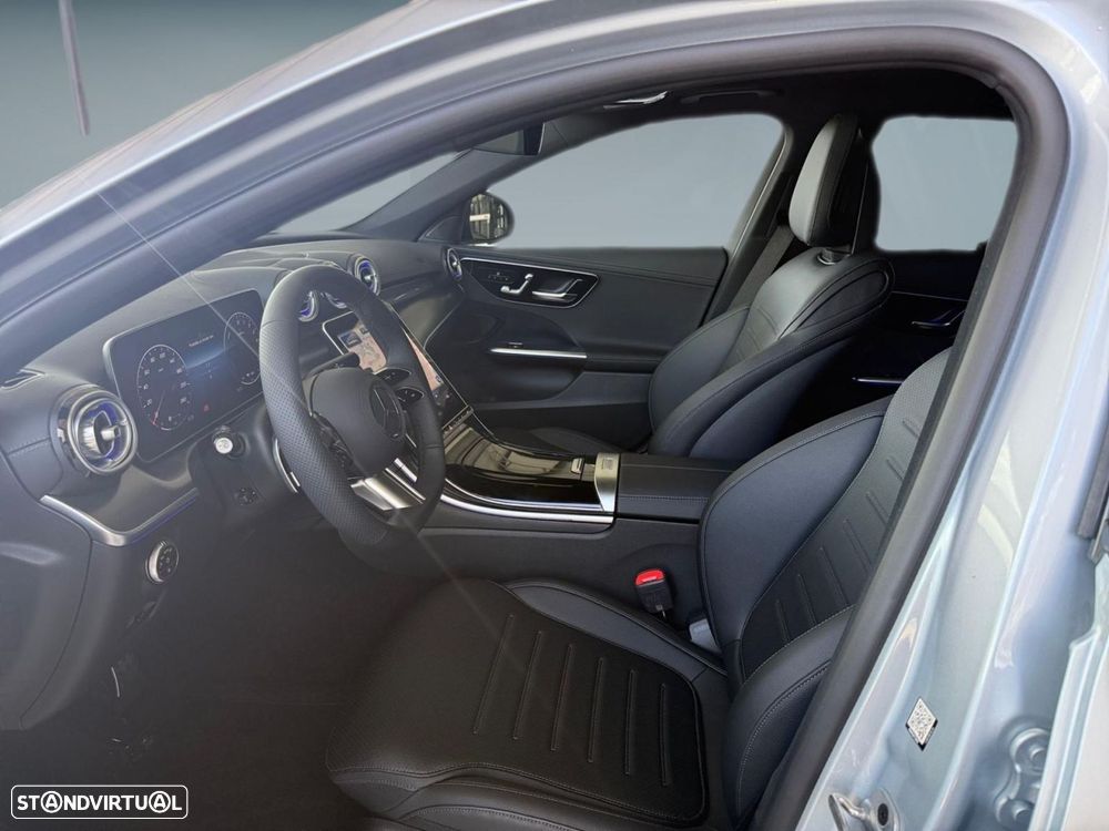 Mercedes-Benz C 300 de AMG Line - 8