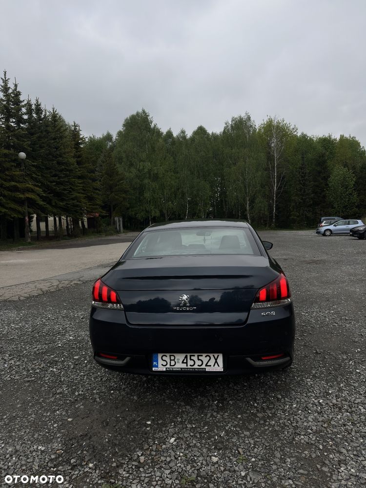 Peugeot 508 - 2