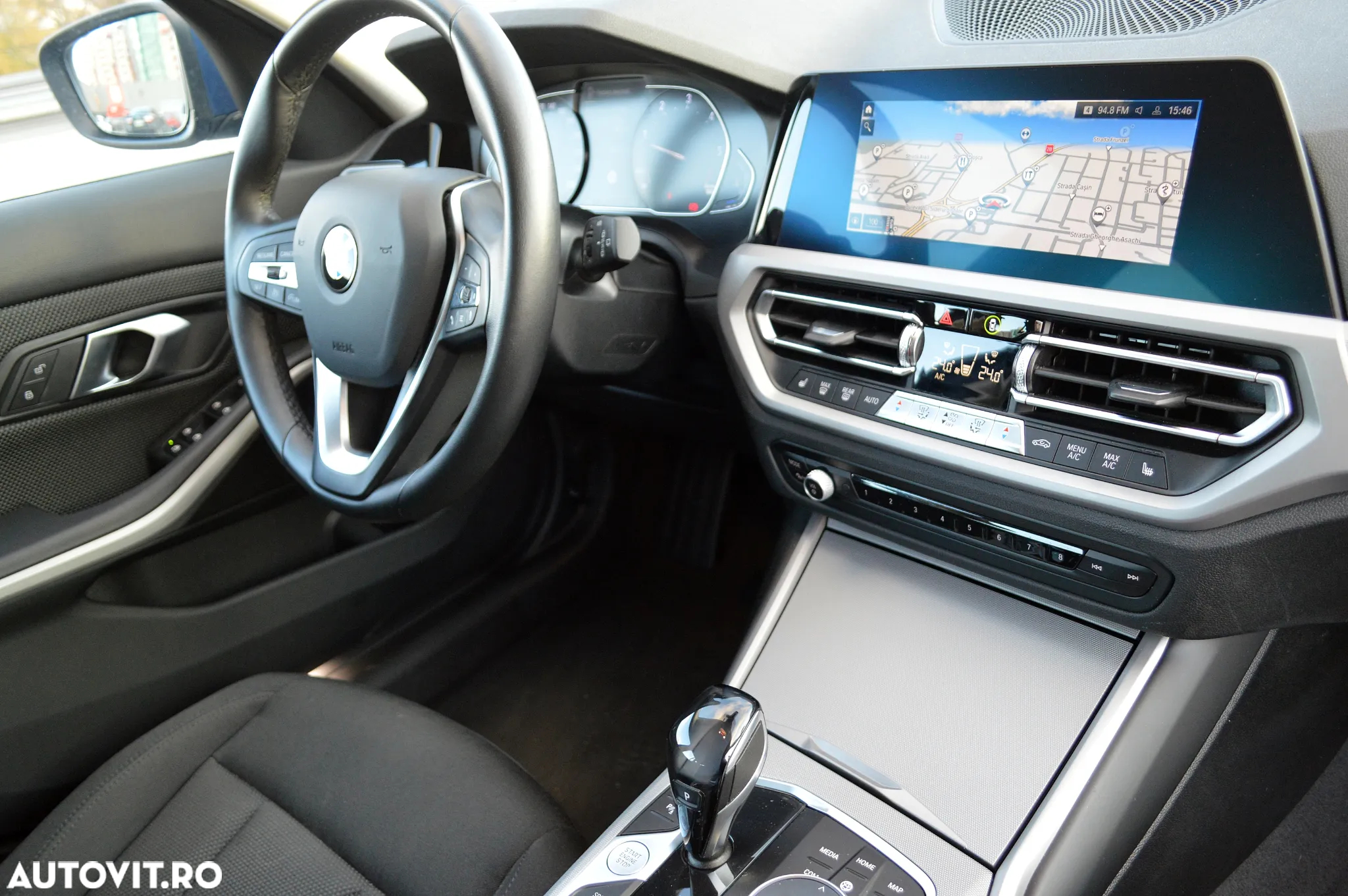 BMW Seria 3 318d Touring Aut. Advantage - 11
