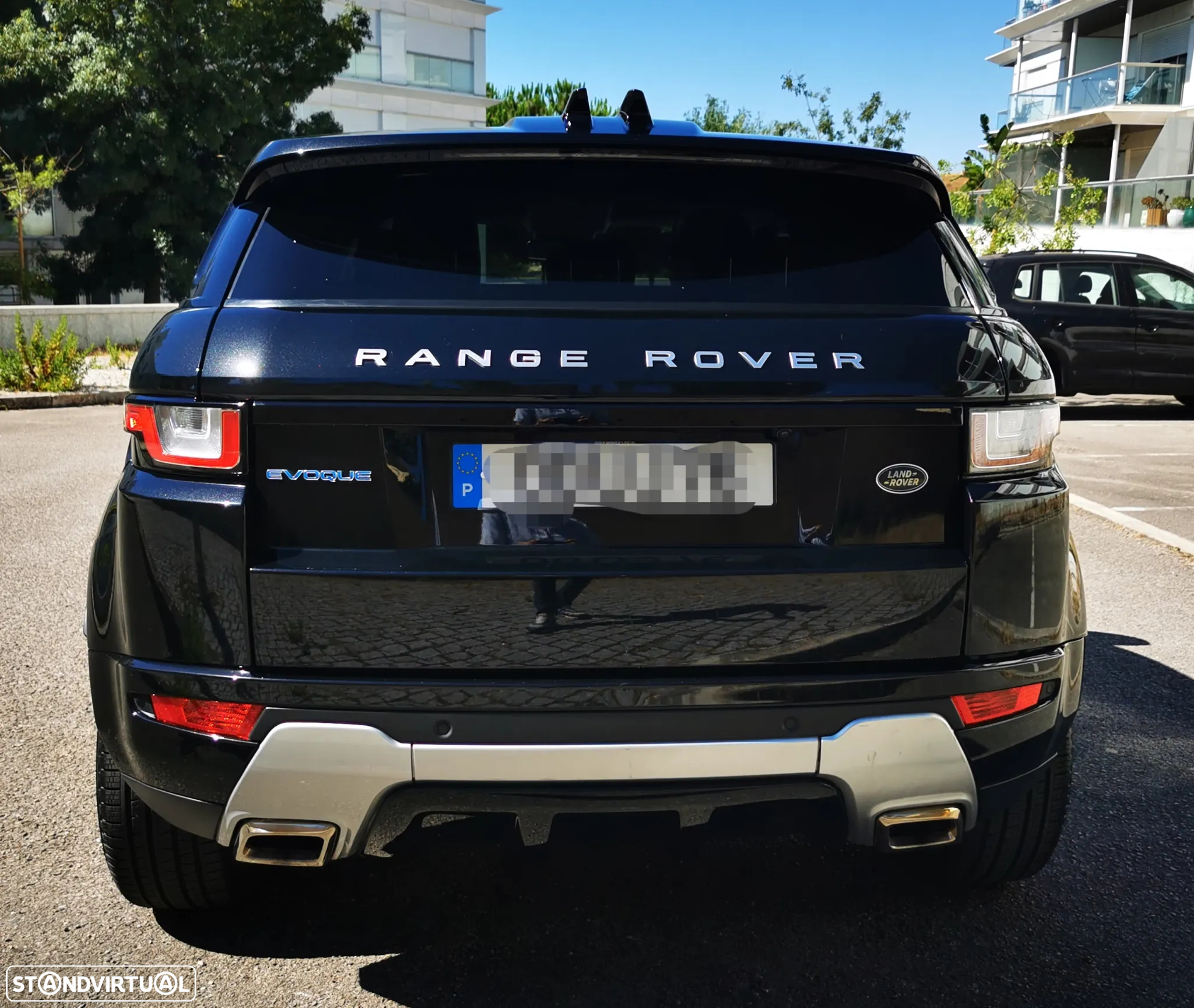 Land Rover Range Rover Evoque 2.0 eD4 SE Dynamic - 17