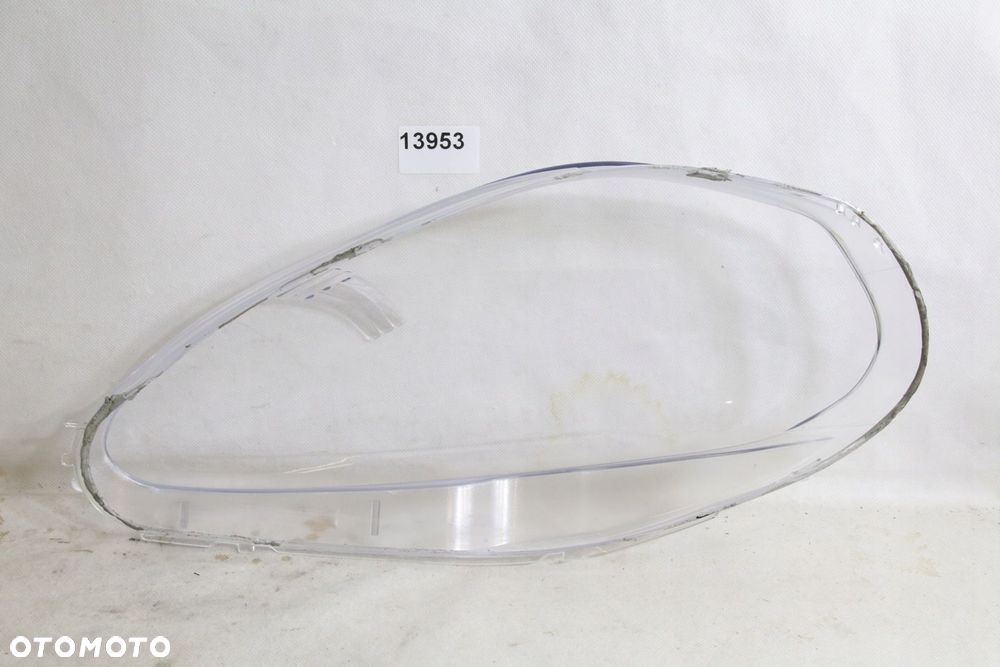 Plastikowy Klosz Reflektor Lampa Junyan Tuning Fiat Grande Punto 2005-2012 - 6