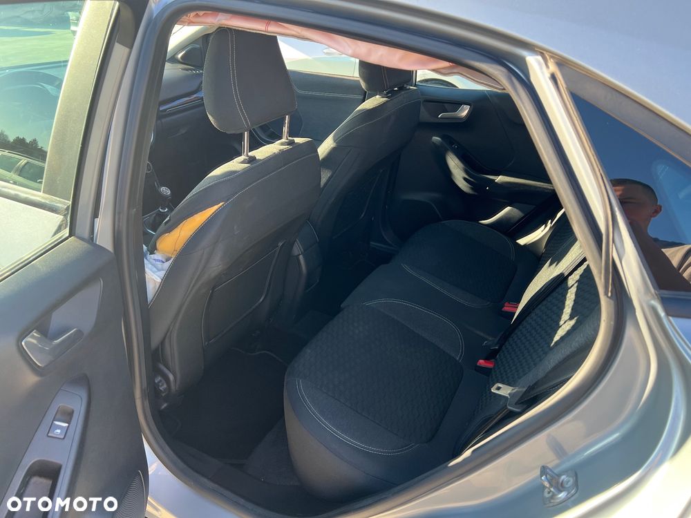 Ford Puma 1.0 EcoBoost Hybrid TITANIUM DESIGN - 22