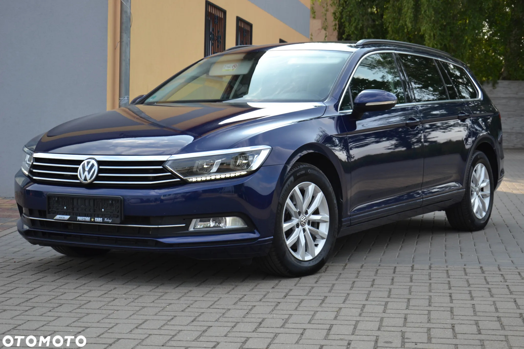 Volkswagen Passat Variant 2.0 TDI DSG (BlueMotion Technology) Comfortline - 2