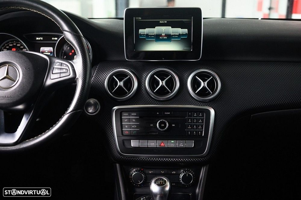 Mercedes-Benz A 180 d Urban - 50