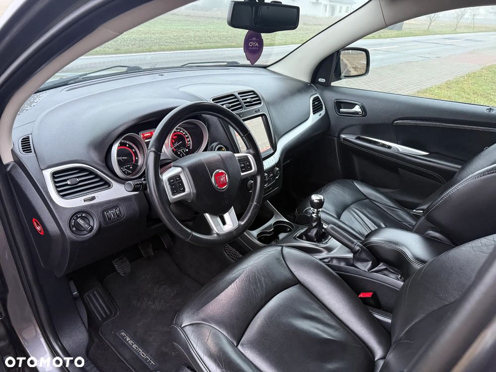Fiat Freemont - 10