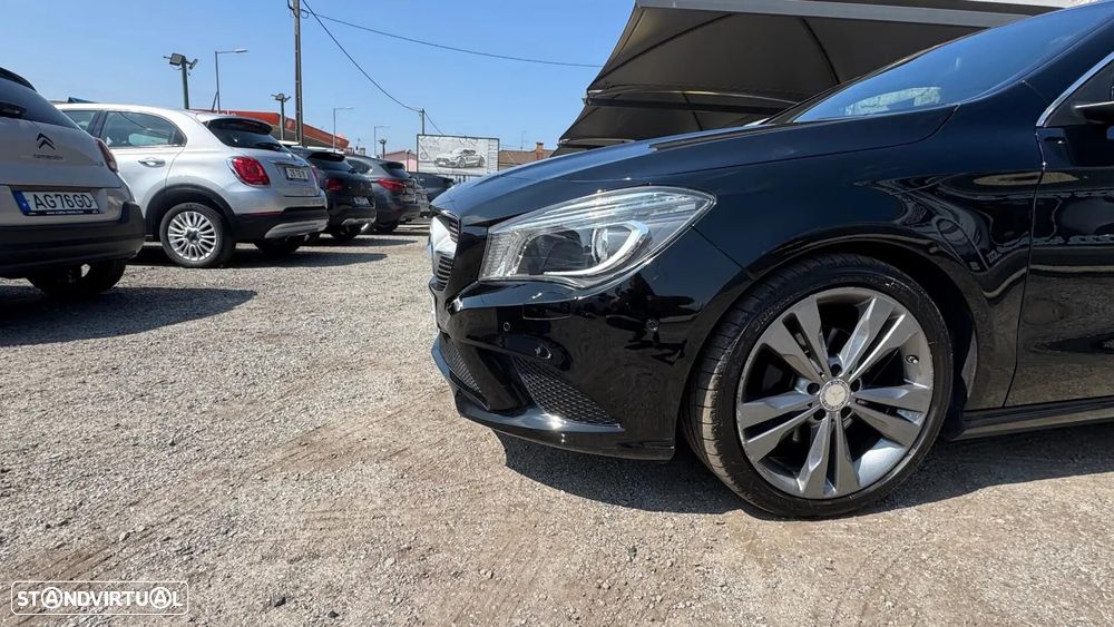 Mercedes-Benz CLA 200 d Shooting Brake Urban - 4