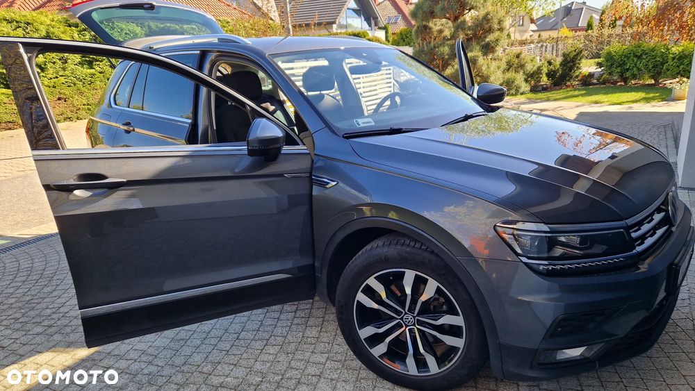 Volkswagen Tiguan 1.4 TSI BMT ACT Comfortline DSG - 16