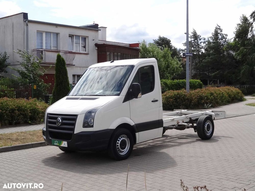 Volkswagen CRAFTER ( 2E ) 2005 - 2017 PIESE AUTO - 7