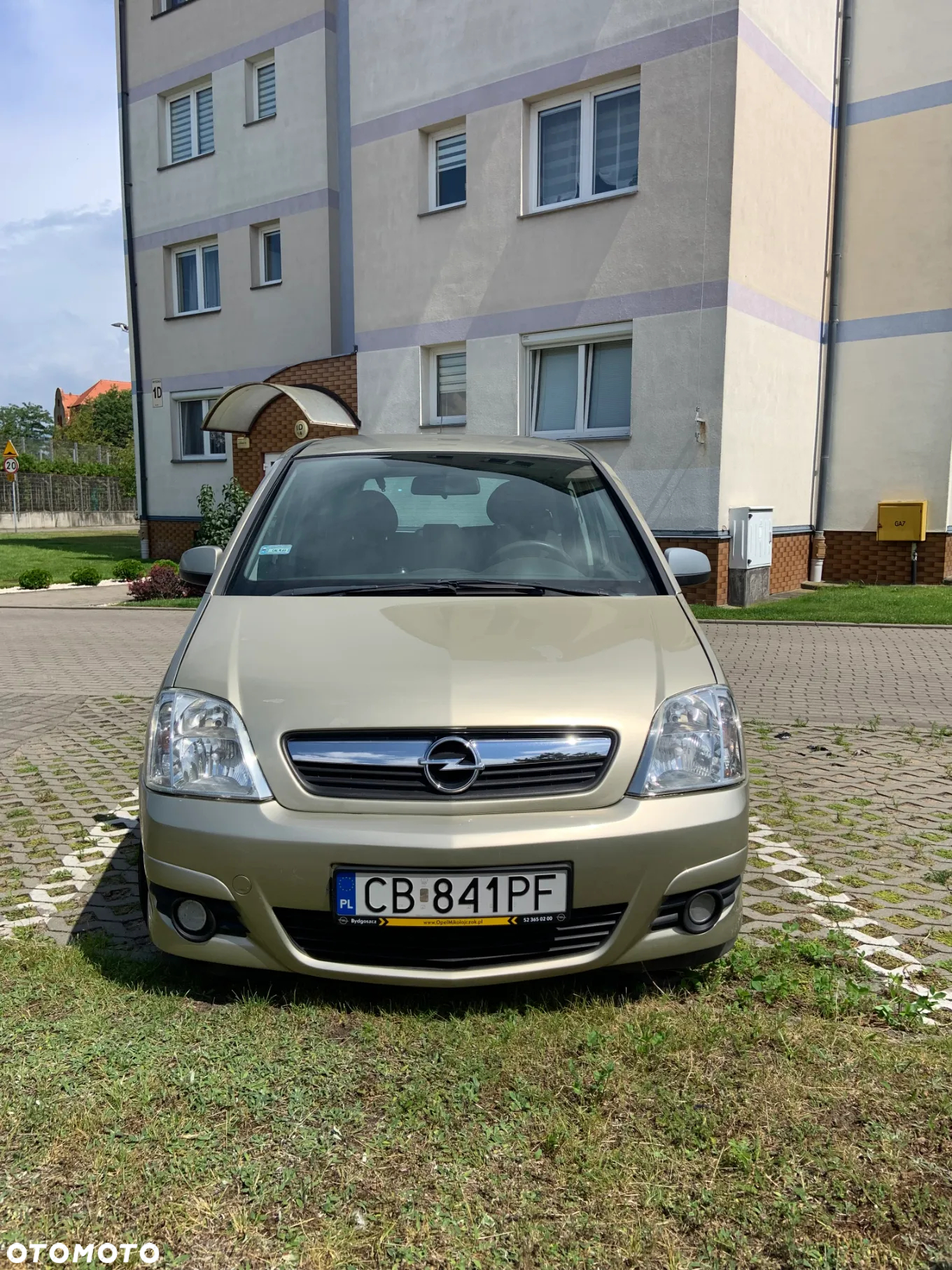 Opel Meriva - 3