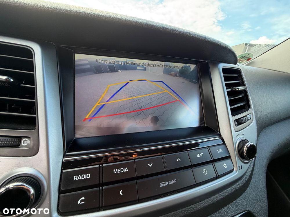 Hyundai Tucson 1.6 Turbo 2WD Passion Plus - 14