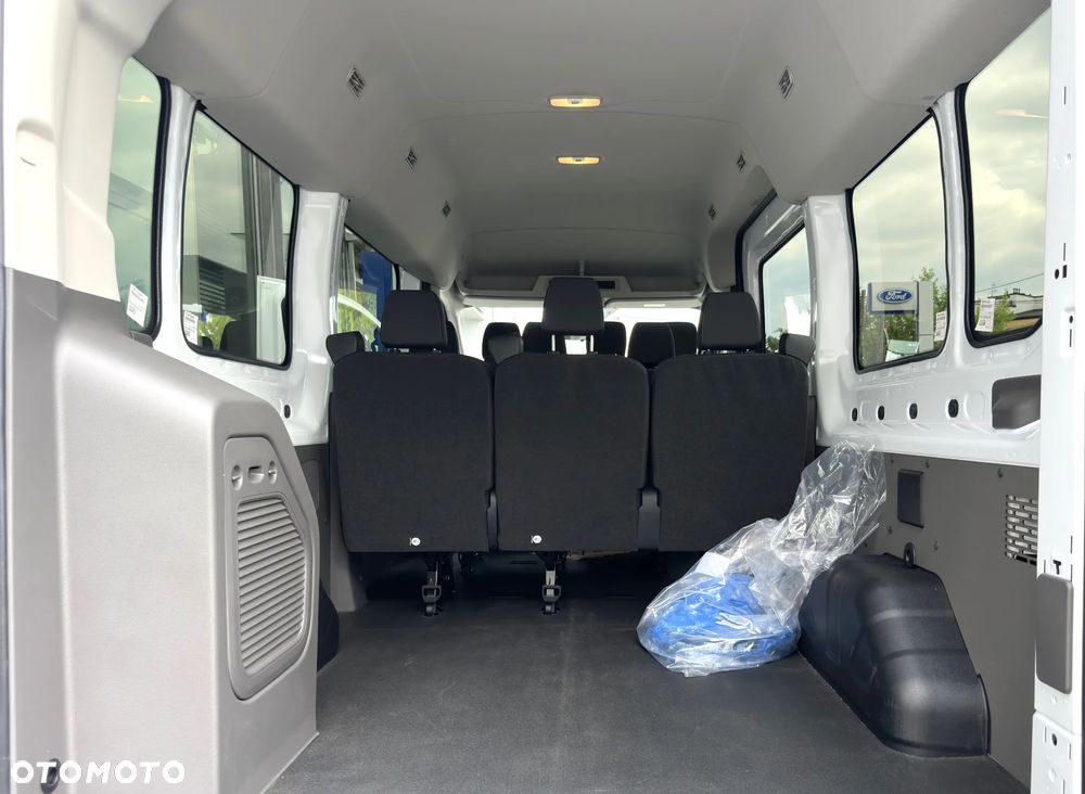 Ford Transit Kombi L3H2 Trend - 9