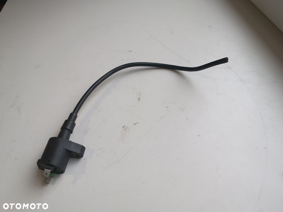 Cewka zapłonowa  yourban 125 Piaggio MP3 xf120803 GY6 4T B6-1 - 5