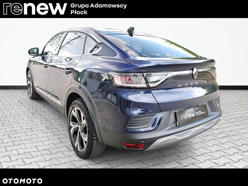 Renault Arkana 1.3 TCe mHEV Techno EDC - 8